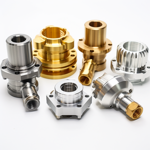 कारखाने ओम कस्टम सीएनसी मशीनिंग सेवा एल्यूमीनियम धातु प्रोटोटाइप अनुकूलित cnc मशीनिंग भागों - Product Image 4