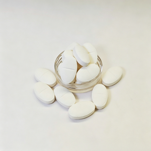 Produzione di Integratori, Compresse di Acido Succinico con Formula Personalizzata OEM, Etichetta Privata - Product Image 2