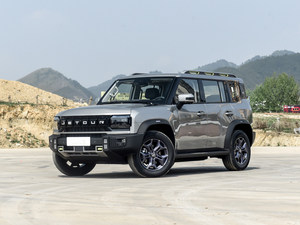Nuevo Jetour Shanhai T2 2024, Edición Wild, 130 km/h, 2WD, 5 Puertas, 5 Plazas, Motor 1.5TD DHT, 129 km de Autonomía - Product Image 2