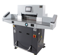 720 mm 72 cm H720T H720RT 유압 종이 커터 절단 단두대 기계