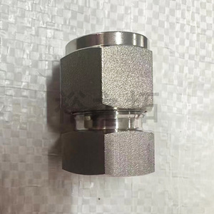 ปลั๊กหน้าแปลนหกเหลี่ยมภายนอกสแตนเลส 316 ขัดเงาสำหรับงานติดตั้งท่อ - Product Image 2