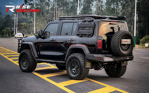 ล้อแม็กซ์ออฟโรด Rise New Design ขนาด 20 นิ้ว ออฟเซ็ต -44 6x139.7 5x150 5x127 ล้อฟอร์จ สำหรับรถฟอร์ด เรนเจอร์ - Product Image 6