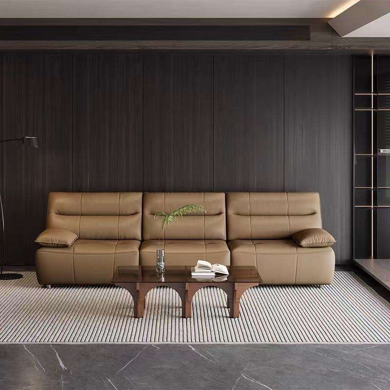 สีน้ำตาล