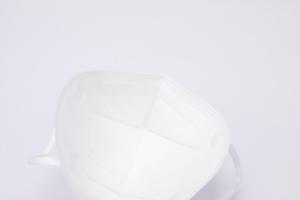 <span class=keywords><strong>Masque</strong></span> anti-poussière industriel à 3 couches avec pince-nez réglable, protection contre la brume, le sable et les mines de charbon, respirateur jetable pliable pour adulte - Product Image 6