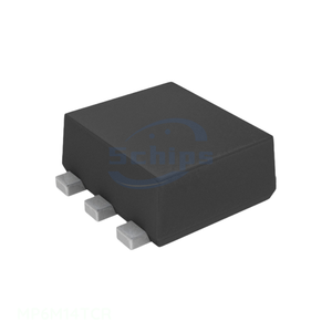 Electronic Chips Component Transistors 6-SMD, Flat Leads MP6M14TCR In Stock - Product Image 1