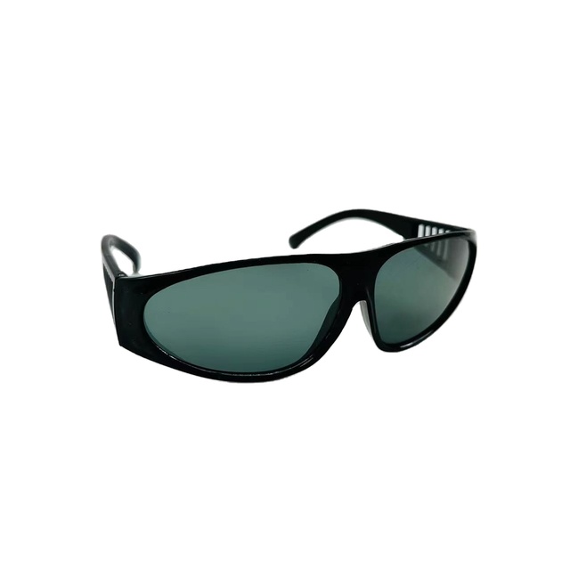Factory Delivery Safety Glasses With Grey Glass Lens