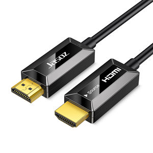Jasoz 8K Cable HDMI Fibra óptica 48Gbps 30M 50m 100M <span class=keywords><strong>AOC</strong></span> HDMI a convertidor Cable HDMI de fibra óptica HDR - Product Image 1