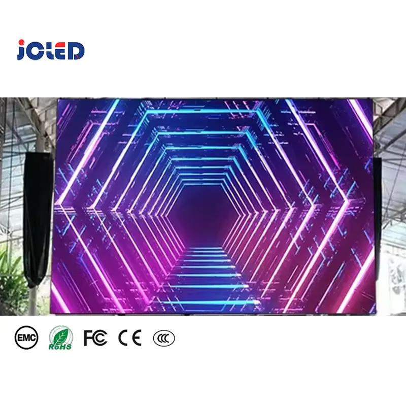 Hochwertige Indoor-LED-Anzeige P1.9 P2.6 P2.9 P4.81 P3.91 wasserdichter Bildschirm Werbung Vollfarbiger Led-Bildschirm