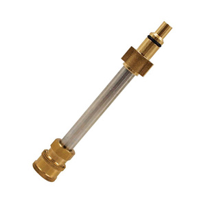 <span class=keywords><strong>Lance</strong></span> de nettoyeur haute pression 1/4 pouces, rallonge métallique pour Lavor Stihl <span class=keywords><strong>Nilfisk</strong></span> - Product Image 2