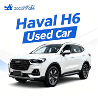 Approvisionnement en gros de SUV turbo d'occasion fiables à faible kilométrage pour concessionnaires - Haval H6 2023 1.5T Édition Champion