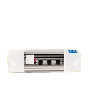 Tpu teléfono táctil Protector de pantalla de <span class=keywords><strong>la</strong></span> máquina de corte adecuado para tienda de reparación de teléfonos - Product Image 1