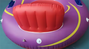 Bouée gonflable personnalisée Beile pour piscine et rivière, idéale pour la publicité et la <span class=keywords><strong>promotion</strong></span> d'événements - Product Image 5