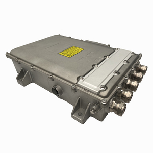 ตัวควบคุมมอเตอร์ยานยนต์ประสิทธิภาพสูง 45KW 250-450V ชุดแปลงมอเตอร์ฮับรถยนต์ไฟฟ้า - Product Image 5