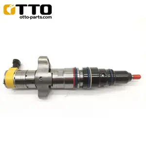 Pièces de moteur d'excavatrice OTTO Injecteur C9 Carburant 328-2573 Injecteur de carburant diesel à rampe commune