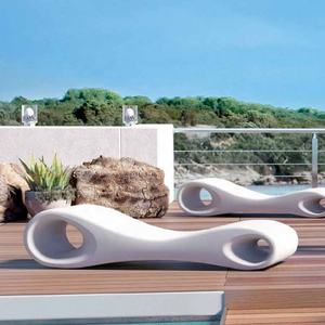Chaise longue moderne en FRP pour piscine et hôtel, chaise longue <span class=keywords><strong>de</strong></span> jardin en fibre <span class=keywords><strong>de</strong></span> verre, chaise longue <span class=keywords><strong>de</strong></span> <span class=keywords><strong>spa</strong></span> - Product Image 6