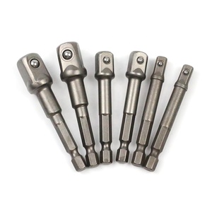 5 miếng Hex 1/2 "73mm ổ cắm Adapter Chromium 40 # - Product Image 1