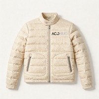 Veste à capuche vintage personnalisable, légère, respirante et imperméable pour hommes, fabriquée en tissu polyester hydrofuge conçu en usine