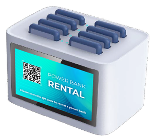 Estación de <span class=keywords><strong>alquiler</strong></span> de <span class=keywords><strong>Banco</strong></span> de energía NEO 8B con sistema de gestión basado en la Web, <span class=keywords><strong>alquiler</strong></span> fácil de establecer el precio de forma remota, portátil para usar - Product Image 1