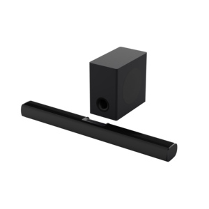 <span class=keywords><strong>Barra</strong></span> de <span class=keywords><strong>Sonido</strong></span> para TV de 2.1 Canales con Subwoofer, Micrófono, Sistema de Cine en Casa, Bluetooth, Karaoke, Control Remoto, HDMI, <span class=keywords><strong>Sonido</strong></span> HIFI con Bajos Profundos - Product Image 6