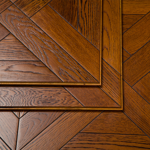 Parquet en bois naturel AVANTIMORA REACH, chêne brossé multicouche, finition UV, qualité AB, T&G 15 mm, pour usage intérieur - Product Image 2