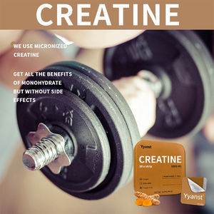 Tiras Orales de Creatina OEM/ODM para la Salud Muscular y la Recuperación de la Energía - Suplemento Dietético Vegano de Acción Rápida para Adultos - Product Image 6