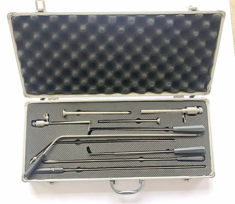 Surgical Medical Instruments Thyroid Instruments Set