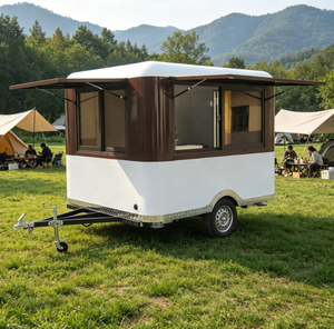 <span class=keywords><strong>Camion</strong></span> de cuisine mobile, remorque alimentaire, food truck entièrement équipé à vendre - Product Image 2
