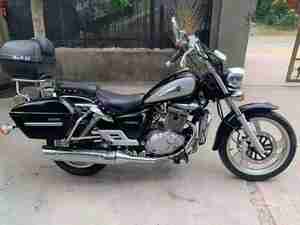 Motocicleta de Segunda Mano <span class=keywords><strong>Suzuki</strong></span> DL250 150cc Estilo Americano con Inyección de Combustible - Product Image 4