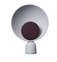 La lampe latérale de lit de décor à la maison de restaurant chaud a mené des lumières décoratives pour la maison