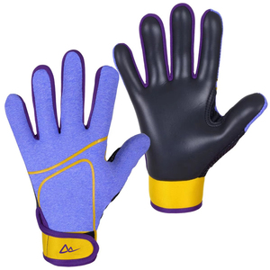 Guantes de Fútbol Americano Profesionales Unisex Ligeros de Alta Calidad, Guantes de Fútbol Americano Sublimados Personalizados - Product Image 1