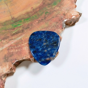 Promoción de la alta calidad de la guitarra de piedra de sodalita recoge púa Guiar a - Product Image 1
