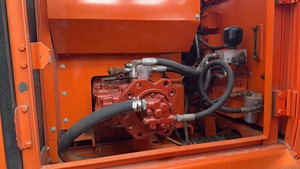 Excavatrice sur chenilles d'occasion Doosan DH220LC-7 de 21,5 tonnes, modèle 2021, moteur et pompe hydraulique/roulement d'origine, vente directe de Corée, prix bas - Product Image 4