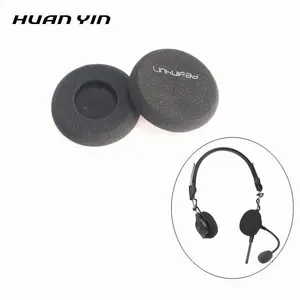 אוזניות החלפת קצף אוזן כרית 2.3 אינץ 58mm earpads משלוח חינם עבור טייס Grado אוזניות