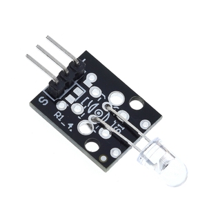 TZT KY-005 3pin модуль инфракрасного датчика излучения для <span class=keywords><strong>arduino</strong></span> Diy Starter Kit KY005 - Product Image 5