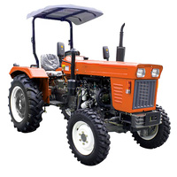 Prix compétitif, haute qualité, petit tracteur de jardin 4x4, mini tracteur avec auvent, tracteur 35 ch, tracteur 40 ch, tracteur 50 ch
