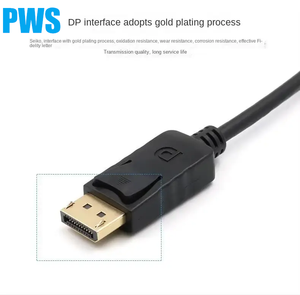 4K DisplayPort Để HDTV-Tương Thích Adapter Nam Dp Để Nữ HDTV-Tương Thích Cáp Chuyển Đổi Video Âm Thanh Cho HDTV PC Chiếu - Product Image 4