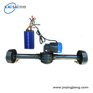 Vente en gros de kit d'essieu pour <span class=keywords><strong>tricycle</strong></span> électrique Livraison d'essieu arrière Vélo <span class=keywords><strong>tricycle</strong></span> électrique à 3 roues Taxi e-rickshaw pour adultes <span class=keywords><strong>Pièces</strong></span> de rechange - Product Image 2