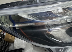 Faro LED Original Usado Genuino Izquierdo/Derecho A4478200061 A4479065800 A4479067700 A4479066000 para <span class=keywords><strong>Mercedes</strong></span> <span class=keywords><strong>Benz</strong></span> V260 - Product Image 4
