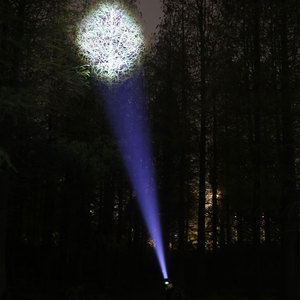 Đèn pin sạc siêu sáng taikoo với đèn pin sạc USB lâu trôi - Product Image 4