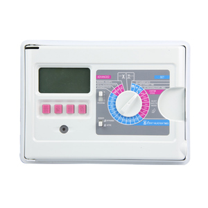 Système d'<span class=keywords><strong>arrosage</strong></span> <span class=keywords><strong>automatique</strong></span> intelligent sans fil DaringFish, contrôleur d'irrigation programmable en plastique pour pelouse 220V - Product Image 5