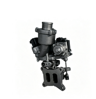 NOUVEAU HYD Turbo pour pièces de commande RHF5 06K145722T 06K145702N 06K145722A Turbo pour moteur Audi A3 S3 2.0T