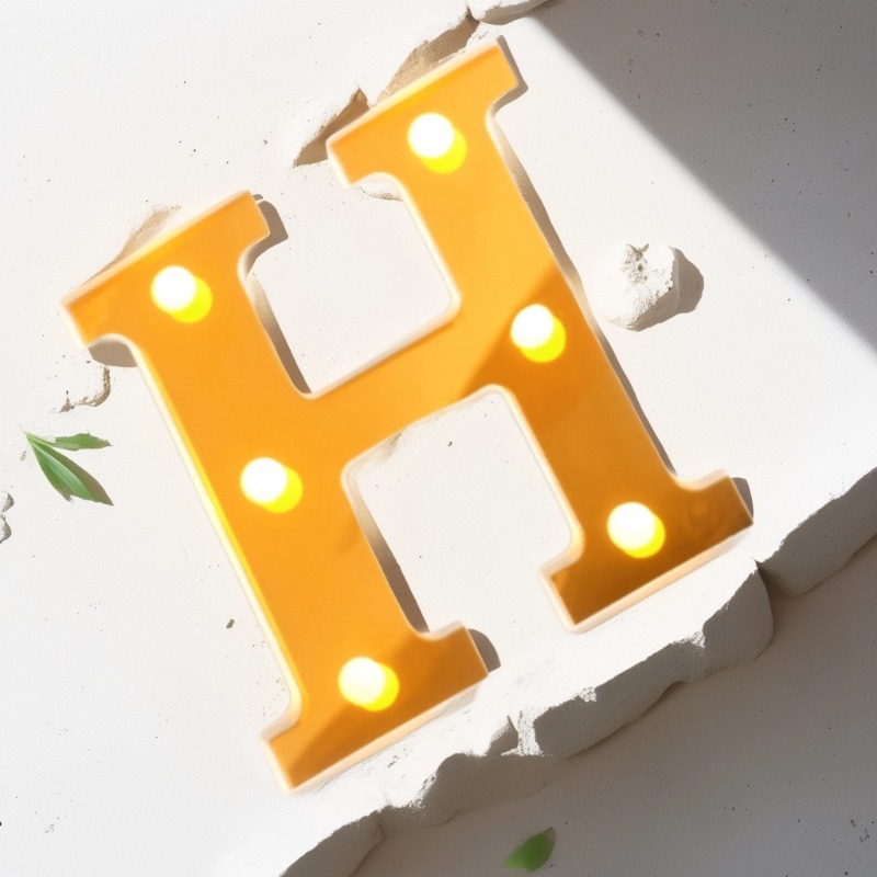 H