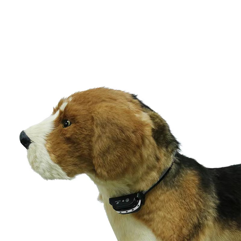 GPS Positioning Leather Pet Collar Leashes TPU Personalized