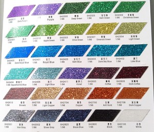 CRISTAL BRILLO PLATA BLANCO ÁMBAR BÁLTICO ROJO Brillo Vino Rojo Super Flash Malva Efecto metálico Pigmento de perla - Product Image 4