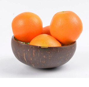 Bol vietnamien fait main en coquille de noix de coco, incrusté de coquillages et de nacre, très demandé, en provenance du Vietnam - Product Image 5