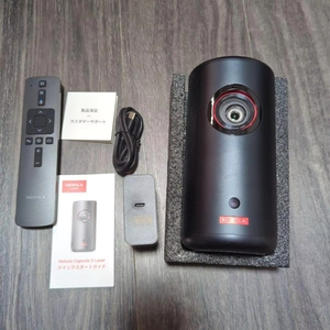 Mini projecteur Anker Nebula 3 Air 4K intelligent Wi-Fi portable avec Google <span class=keywords><strong>TV</strong></span>, plus de 400 fonctionnalités, prise US, lampe laser - Product Image 4
