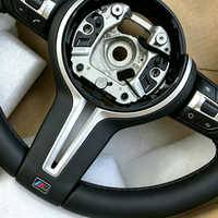 Accessoires de tuning automobile pour la course sur route pour BMW F30 E90 M3 M5 E92 E46 E87 F22 F34 F06 E39 avec volant modifié personnalisé