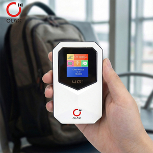 สำหรับ MT85 Cat4 4G LTE เราเตอร์เคลื่อนที่แบบพกพาเราเตอร์300Mbps ไฟร์วอลล์ซิมการ์ดเดินทางเราเตอร์ WIFI - Product Image 5