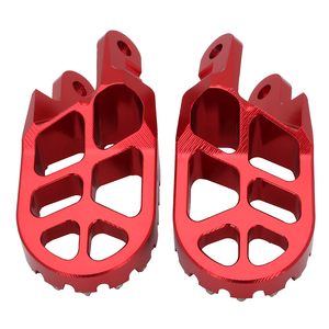 Repose-pieds CNC en aluminium pour <span class=keywords><strong>HONDA</strong></span> XR250, XR, 250R, 400R, 600R, 650L, <span class=keywords><strong>CRF</strong></span>, 230L, <span class=keywords><strong>1000L</strong></span>, DTC, 10 pièces - Product Image 3