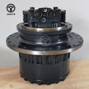 Motor de desplazamiento para excavadora 708-8F-31320 708-8F-31570, accionamiento final de la máquina de excavadora de - Product Image 3